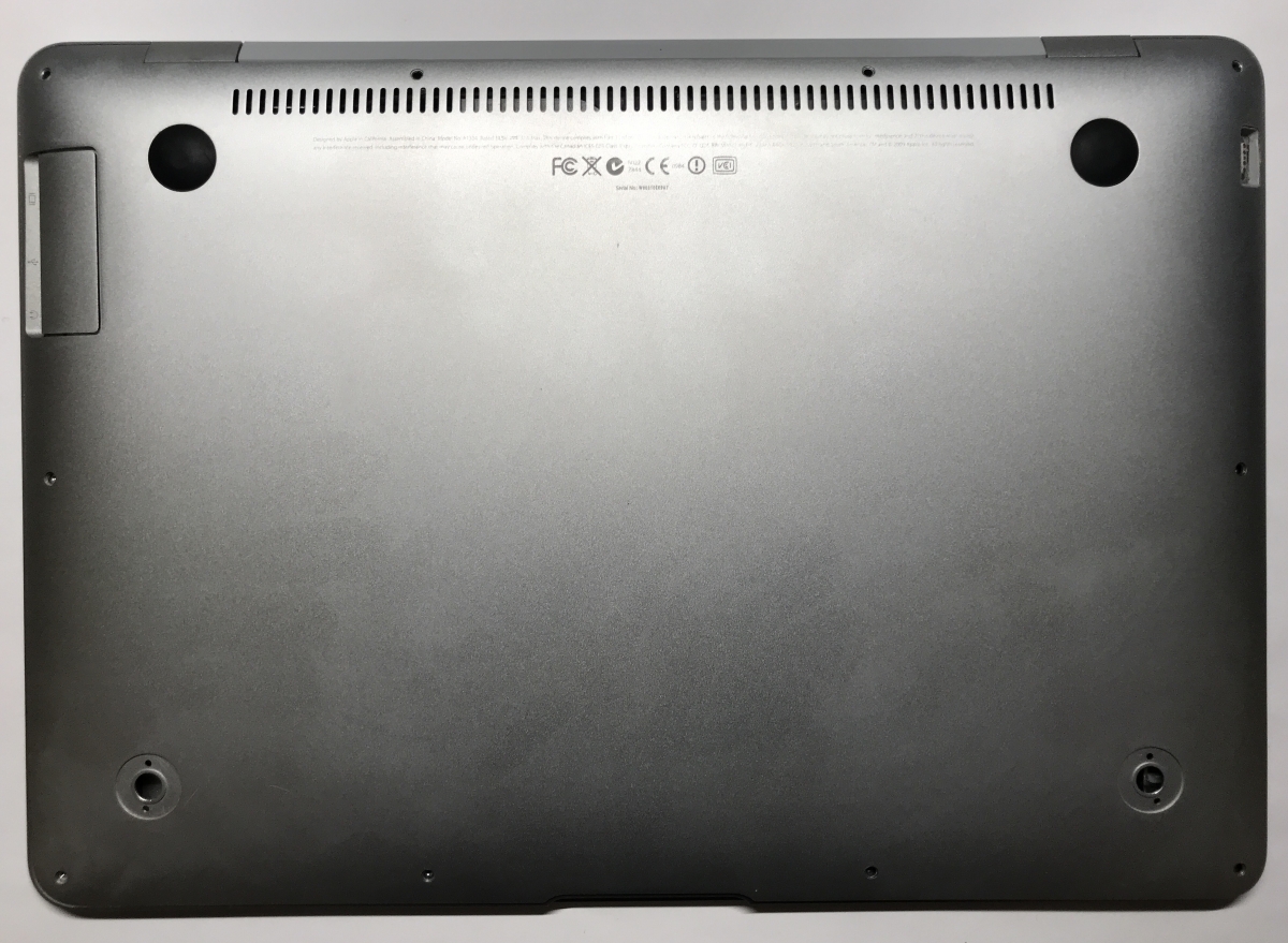 MacBook Air 13", A1304, Late 2008, MB543LL/A, MB940LL/A image #4