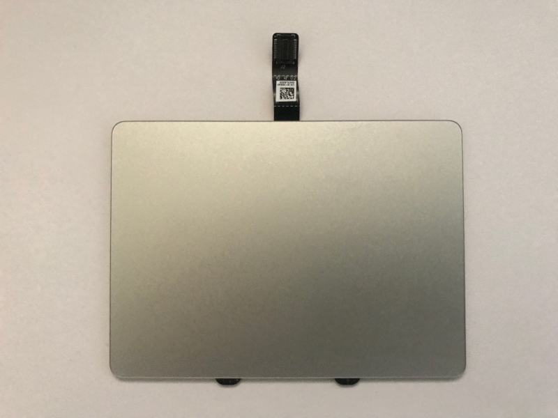 Silver Trackpad for A1278 13" MacBook Pros 2009-2012 (not retina, 15", 2008 , or white unibody)