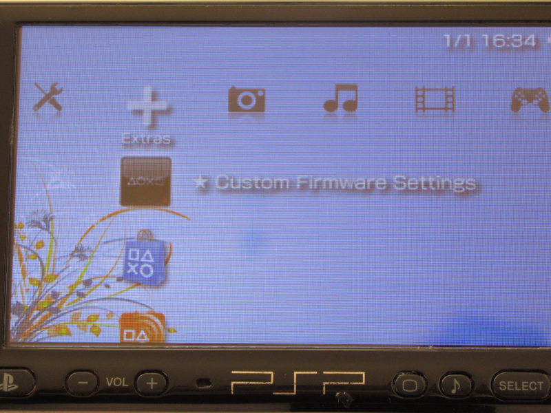 RENEWED PSP 3000 Piano Black with Custom Firmware ARK-4, 64GB, USB Charge and Data Cable, Region Fre image #10